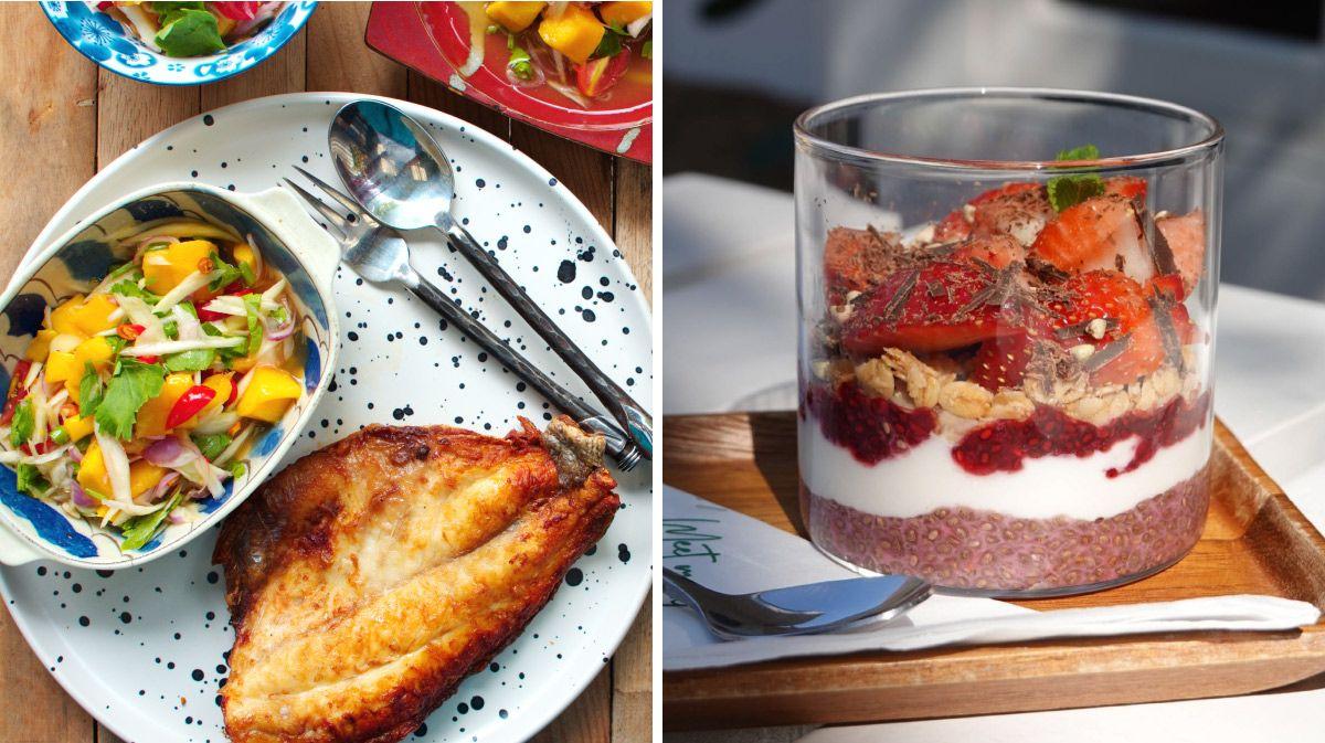 chia pudding