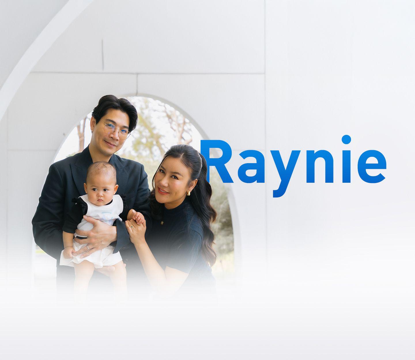 เปิดใจพ่อแม่ดาราสาว ‘เรย์นี่’ ขวัญใจญาติ ๆ ออนไลน์ สาวน้อยผู้เปลี่ยนชีวิตทุกคนในครอบครัว