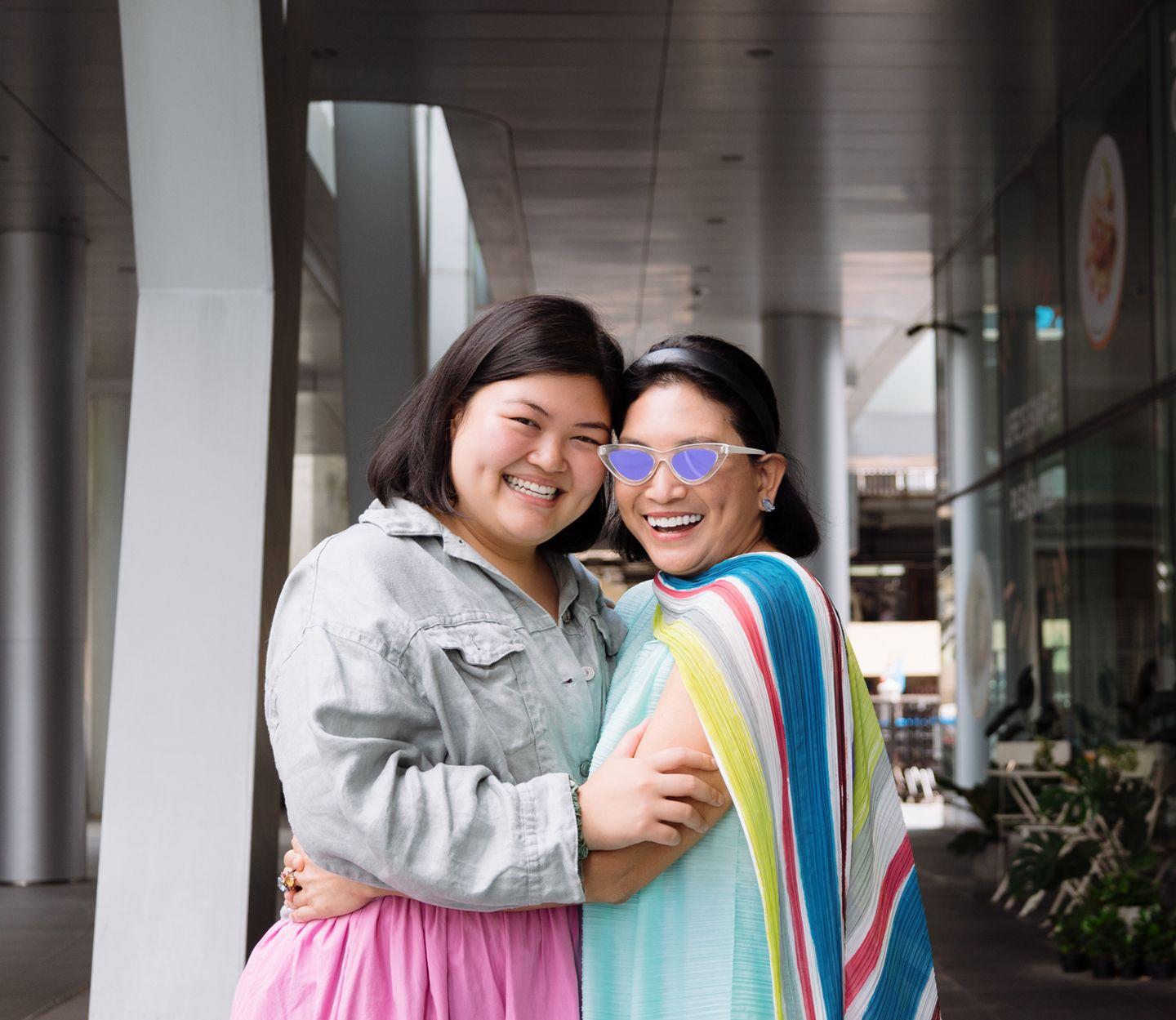 เมื่อ ‘มิกิ’ ชวน ‘แม่แพม’ สลัดภาพคุณแม่นางเอก 1 วันมาคุยกันเรื่องของแม่ที่ไม่เคยบอก