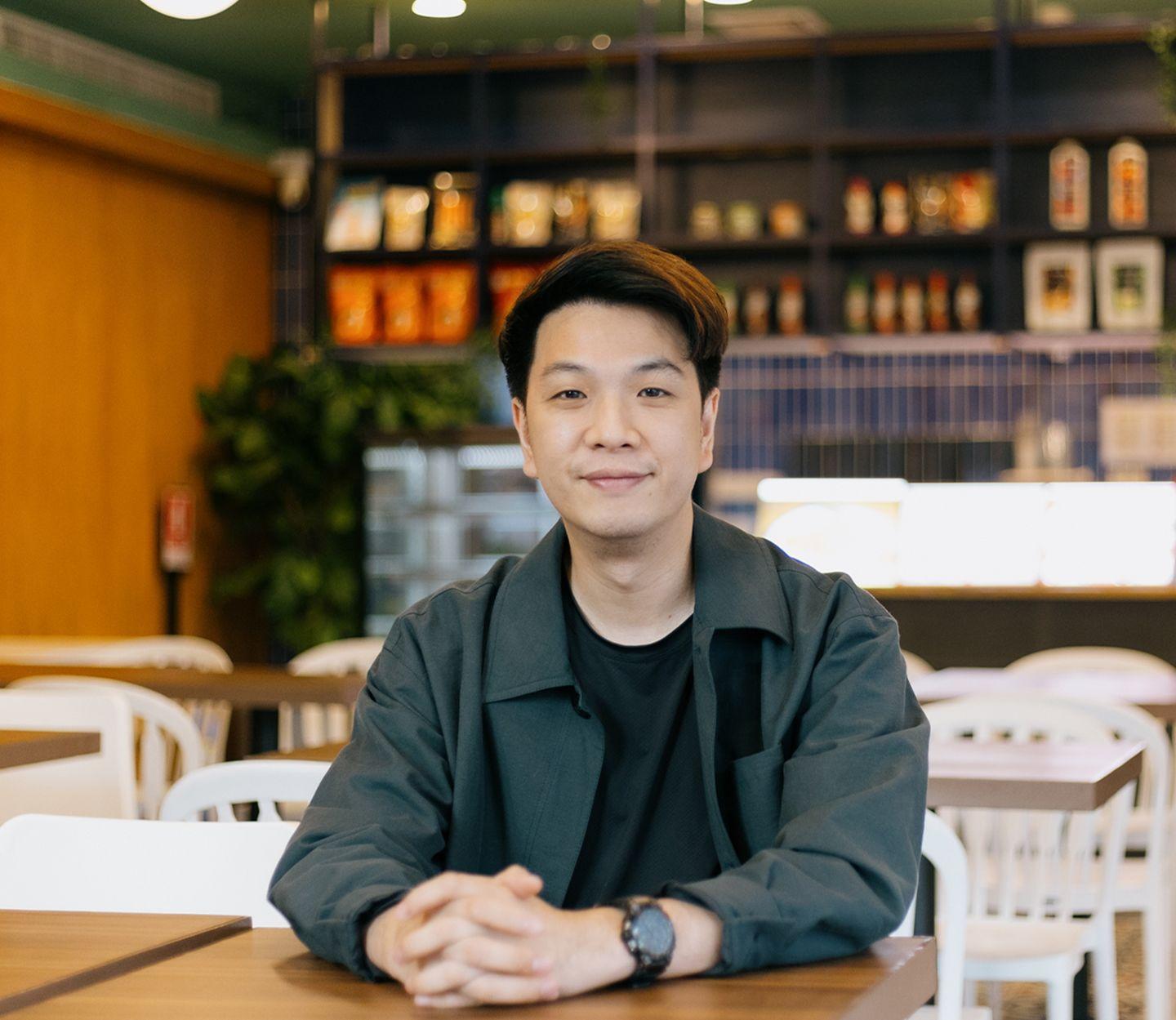 อยากเริ่มธุรกิจร้านอาหารในยุคนี้ ต้องมีดีอะไรบ้าง ‘ต่อ เพนกวิน’ แห่งกระทรวงร้านอาหาร มีคำตอบ