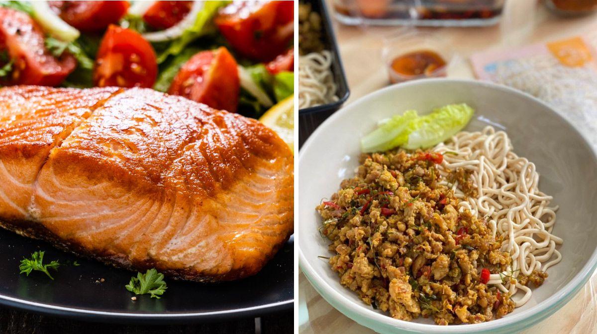 salmon