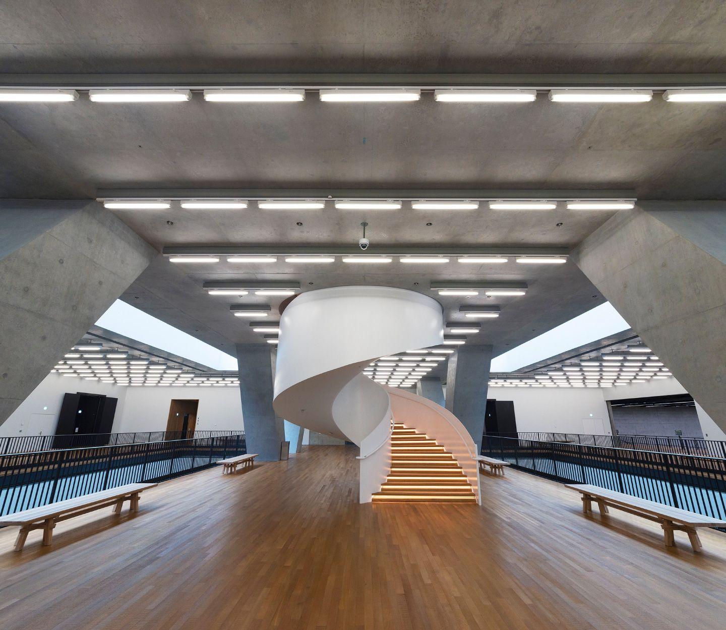 เสพศิลป์งานดีไซน์ ที่พิพิธภัณฑ์เปิดใหม่รอบโลก 2022