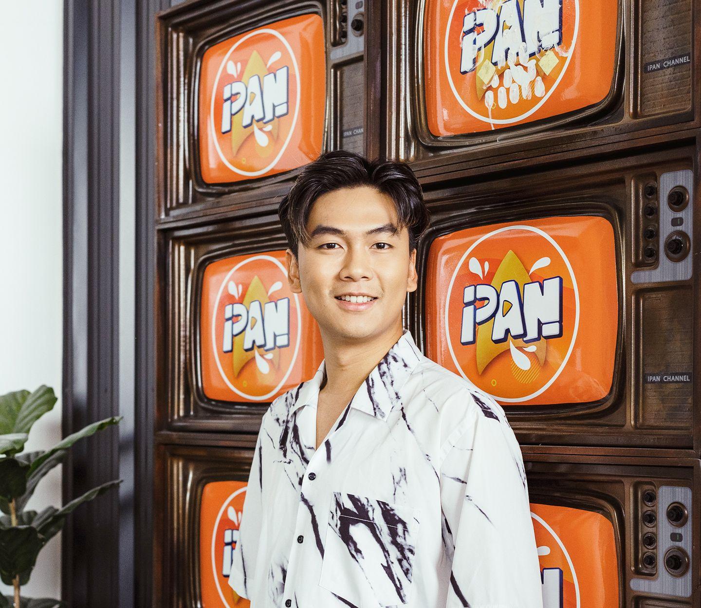 ‘เจแปน’ - ภาณุพรรณ จากคนเบื้องหลังสู่ดาวตลกผู้คว้าทุกโอกาสที่โลกเหวี่ยงมาให้